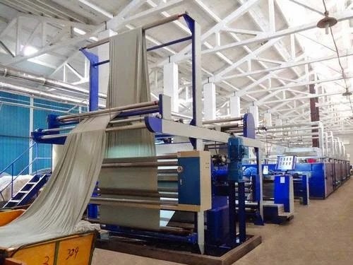 Processed Fabric